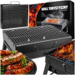 S&ouml;e aia grill kokkupandav turismikohver matka kaasaskantav suur