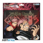 Jujutsu Kaisen Flexible mousepad Itadori & Sukuna