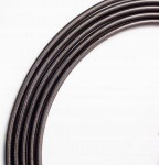 Hesu Black Series 20ss kitarrikaabel 6,1 m