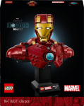LEGO&reg; Marveli Iron Mani MK4 b&uuml;st 76327