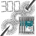 300x Sillar pins ankurdusn&otilde;elad niitmisroboti kaablile