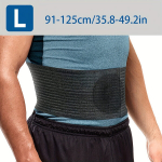 Spandex Hernia Tugiv&ouml;&ouml; Meestele ja Naistele, Reguleeritav. , L suurus