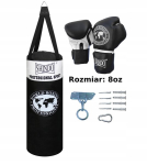Shindo Sport poksi treeningkott 90 cm kinnastega, komplekt B