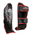 Shin and foot protectors Masters Ns-4c, size L