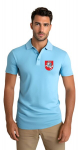 Meeste polos&auml;rk Herb JS/8T80-60697-XXL, helesinine