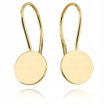 Kullast k&otilde;rvar&otilde;ngad kinnitusega, proov 585