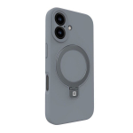 Evelatus Premium Magsafe jalaga Soft Touch silikoon&uuml;mbris mudelile Apple iPhone 16 H&otilde;bedane