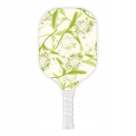 Pickleballi aer Comfort Grip Pickleball reketiga, heleroheline