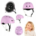Kiiver Nils Extreme Mtw001 lilla L (58-61 cm) &ndash; ohutus ja stiil