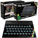 Retro m&auml;ngukonsool The Spectrum 48 m&auml;ngu Hdmi Usb telekonsool