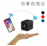 Mini wifi kaamera akuga spioonirakendus tuya