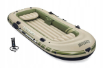 Kummipaat Bestway Voyager 38 cm