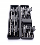 Tagred sds plus betoonipuuride komplekt, 11 tk