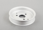 VAG Power Steering Pump Pulley Originaal 059145255G Audi Q7 (2010 - 2015) Touareg (2007 - 2017) Phaeton (2011 - 2016)