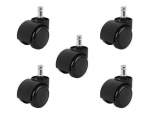 Tooli rataste vahetus 5 tk. &ndash; 11 mm telg