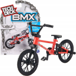 Mini Bmx jalgratas Se Bikes Fingerbike punane + Tech Deck kleebised