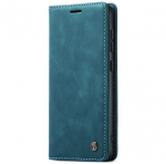 "CaseMe" Retro tahke kaaned - roheline (Galaxy S24+ / S25+)