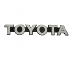 TOYOTA Land Cruiser 70 esiv&otilde;re m&auml;rk koos logoga Monogramme Genuine 75311-90K00