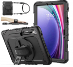ARMOR kaitsekott SAMSUNG GALAXY TAB S9 FE PLUS FE+ 12.4 X610 X616 jaoks