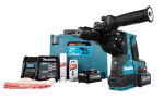 Akupuurvasar XGT &reg;, 40V Max HR004GM201 Makita