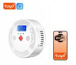 S&uuml;sinikmonooksiidi (co) detektor lcd wifi-ga - Tuya Smart Life