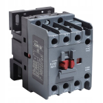 Ac kontaktor 3p 220v 50/60hz Cjx2i 1nc+1no 9a/12a/18a/25a/32a