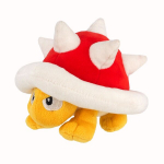 Nintendo together plush Super Mario Spiny
