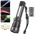 V&otilde;imas akuga led otsingulamp