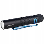 Edc akuga taskulamp Olight I5r Eos Black - 350 luumenit
