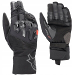 Veekindlad mootorratta kindad Alpinestars Bogota Drystar Black M