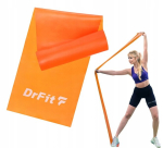 Drfit lateksist takistuskumm taastusraviks, venitusharjutusteks, tugev