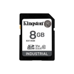 Kingston INDUSTRIAL 8GB SDIT/8GB