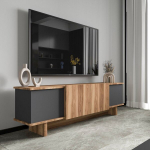 TV-laud Asir, 180x50x33 cm, pruun