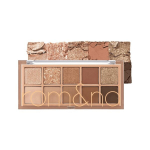 rom&nd Better Than Palette 02 Mahogany Garden 7.5 g - pruunide lauv&auml;rvide palett
