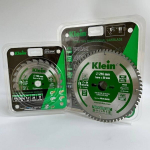 Universaalne saeketas puidule Klein 190 mm / 30 mm / T24