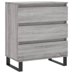 puhvetkapp，lisakapp, hall Sonoma tamm, 60x35x70 cm, tehispuit CFE477115
