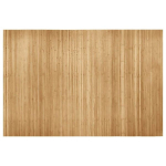 bambusest ruumijagaja，sirm 250 x 165 cm naturaalne CFE360664
