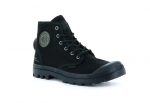 Jalan&otilde;ud Palladium Pampa Hi HTG Supply, must