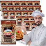 Divella t&auml;istera fusilli pasta 500g x 24 karpi