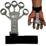 Finger gripper s&otilde;rmeharjutusseade k&auml;e haarde tugevus 3-5 kg