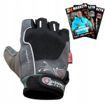 Power System naiste treeningkindad Woman's Power mustad 2570