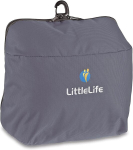 Littlelife Ranger laste kandekoti hoiukott, ideaalne m&auml;hkmete, salvr&auml;tikute ja toidu transportimiseks liikvel olles