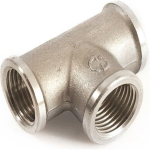 Kolmik GF ssk/sk 1/2" kroomitud