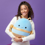 Squishmallows Sqam00001 Adopt Me Queen Bee 35 cm ametlik Kelly Toys pehme m&auml;nguasi 14 tolli