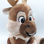 Disney Frozen 2 pl&uuml;&uuml;&scaron;ist sven 30 cm