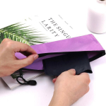 H&uuml;gieenisidemete utiliseerimiskotid, naiste isiklikud utiliseerimiskotid, 200 halli l&auml;bipaistmatut kotti ja 2 lillat h&uuml;gieenisidemete hoiukotti h&uuml;gieeniliseks utiliseerimiseks, tampoonidele, sidemetele ja pesukaitsetele