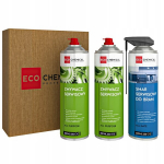 Ecochemical m&auml;&auml;rdeaine v&auml;ravatele, hoolduskomplekt