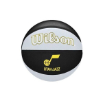 Korvpall - Wilson - NBA meeskonna austus Utah Jazz - &Uuml;ksikasjalik - Must - Segakunstmaterjal