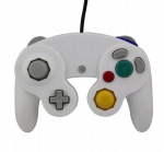 You2k Pult, m&auml;ngupult Nintendo Gamecube Ngc ja Wii konsoolile, valge