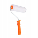 Spiked screed compound roller, lihtne kasutada, ergonoomiline k&auml;epide, l&uuml;hike hammas